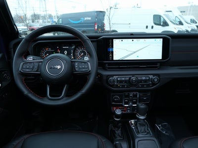 2026 Jeep Wrangler MOAB 392