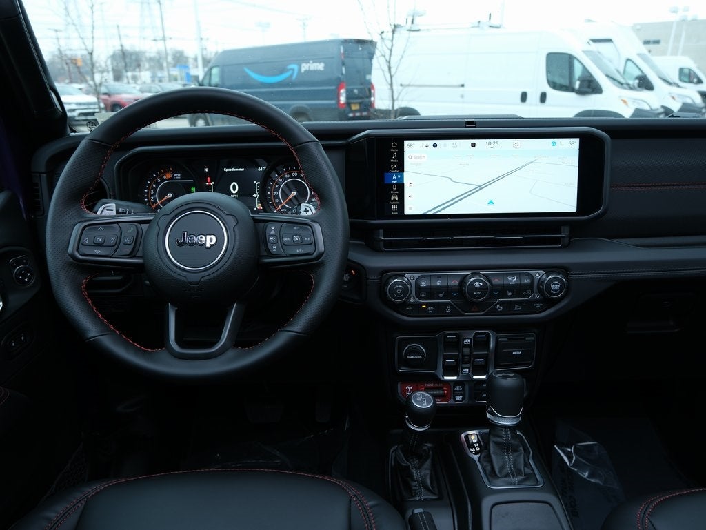 2026 Jeep Wrangler MOAB 392