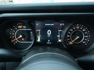 2026 Jeep Wrangler MOAB 392