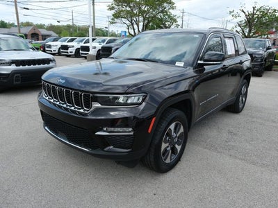 2022 Jeep Grand Cherokee 4xe