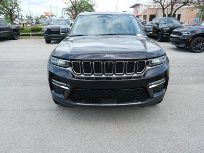 2022 Jeep Grand Cherokee 4xe