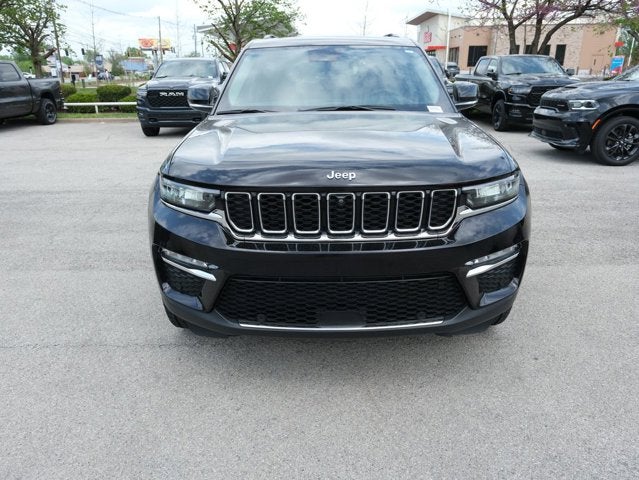 2022 Jeep Grand Cherokee 4xe
