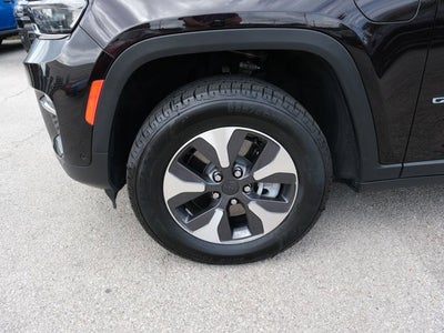 2022 Jeep Grand Cherokee 4xe