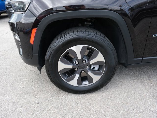 2022 Jeep Grand Cherokee 4xe