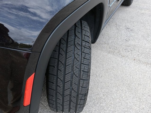 2022 Jeep Grand Cherokee 4xe