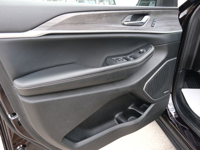 2022 Jeep Grand Cherokee 4xe