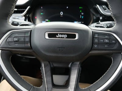 2022 Jeep Grand Cherokee 4xe