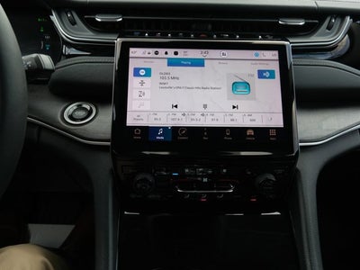 2022 Jeep Grand Cherokee 4xe