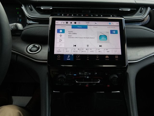 2022 Jeep Grand Cherokee 4xe