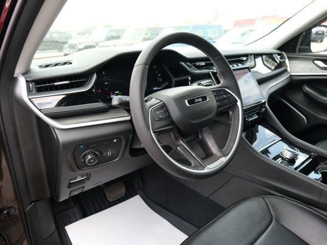 2022 Jeep Grand Cherokee 4xe