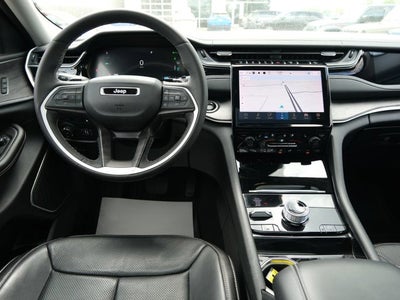 2022 Jeep Grand Cherokee 4xe