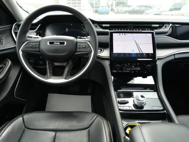 2022 Jeep Grand Cherokee 4xe