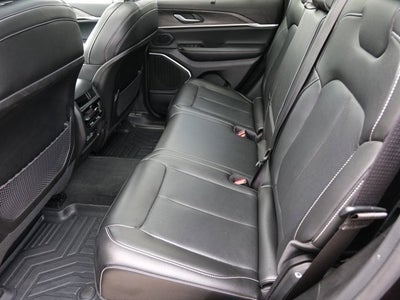 2022 Jeep Grand Cherokee 4xe