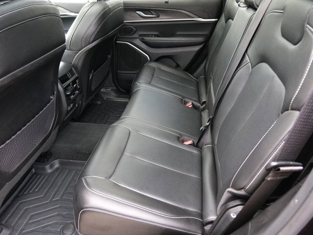 2022 Jeep Grand Cherokee 4xe