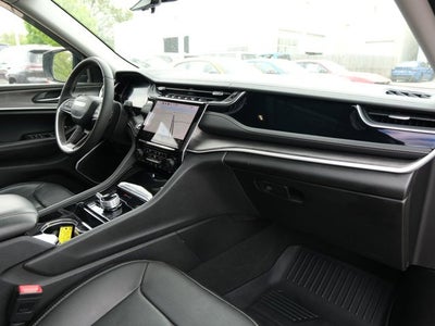 2022 Jeep Grand Cherokee 4xe