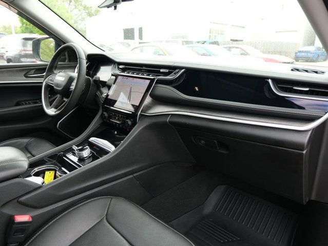 2022 Jeep Grand Cherokee 4xe