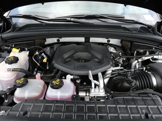 2022 Jeep Grand Cherokee 4xe