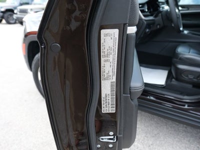 2022 Jeep Grand Cherokee 4xe