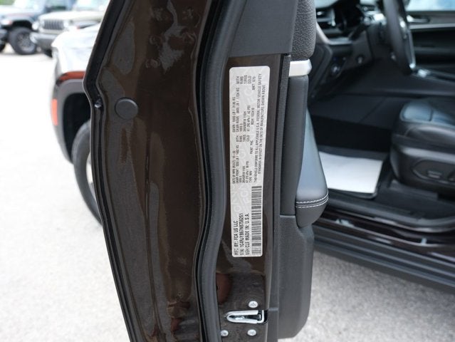 2022 Jeep Grand Cherokee 4xe