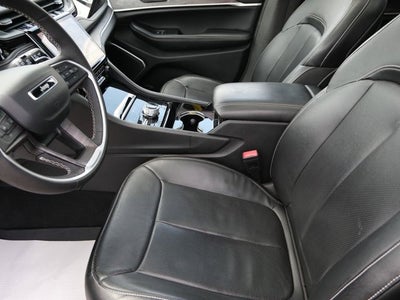 2022 Jeep Grand Cherokee 4xe