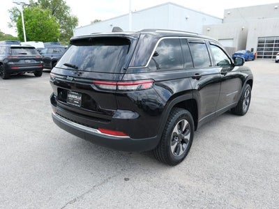 2022 Jeep Grand Cherokee 4xe