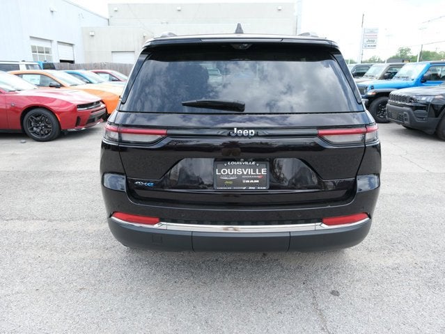 2022 Jeep Grand Cherokee 4xe