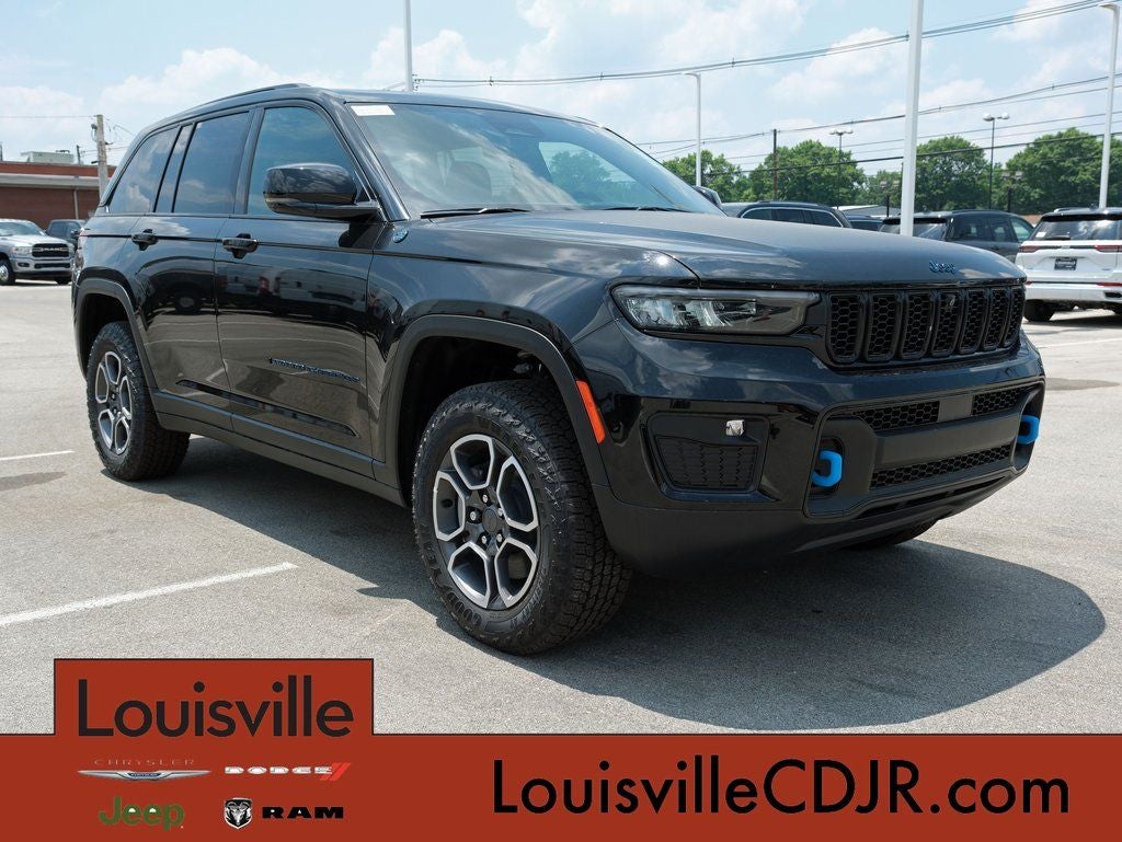 2024 Jeep Grand Cherokee Trailhawk 4xe