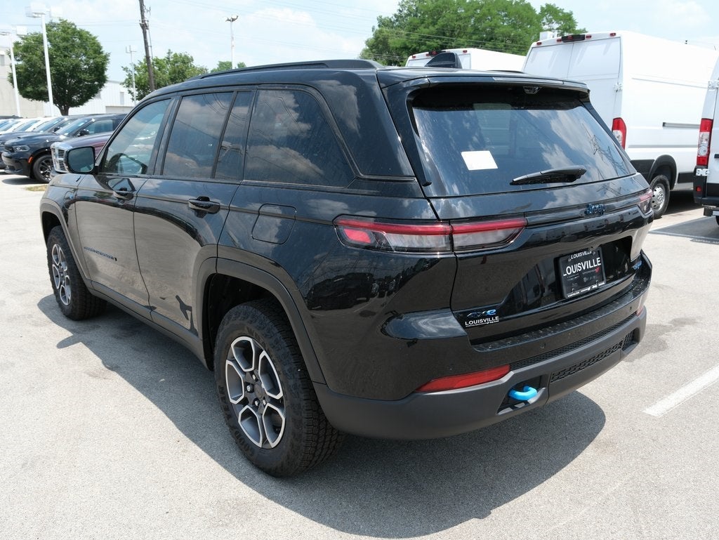 2024 Jeep Grand Cherokee Trailhawk 4xe
