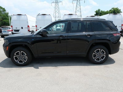2024 Jeep Grand Cherokee Trailhawk 4xe