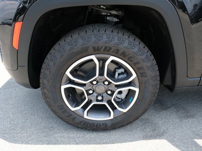 2024 Jeep Grand Cherokee Trailhawk 4xe