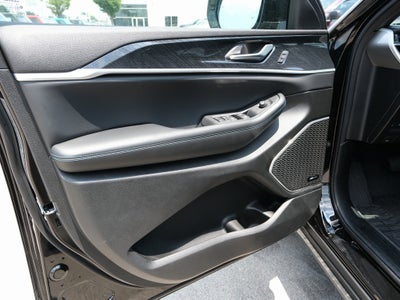 2024 Jeep Grand Cherokee Trailhawk 4xe