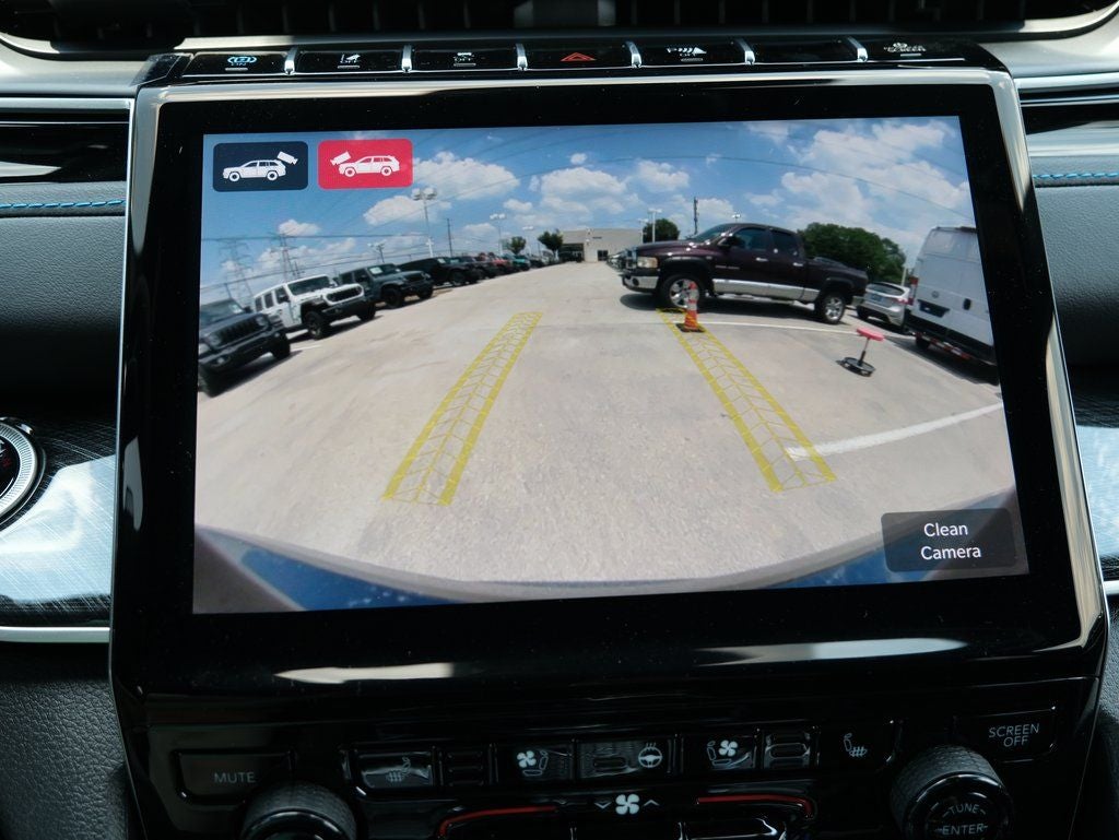 2024 Jeep Grand Cherokee Trailhawk 4xe