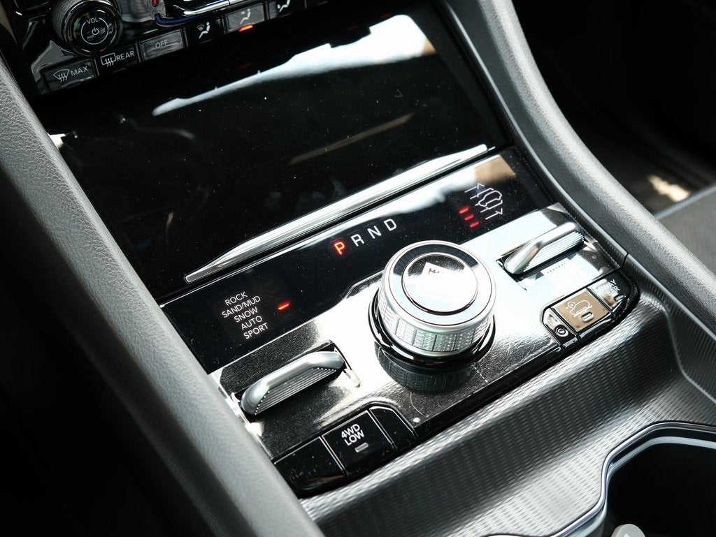 2024 Jeep Grand Cherokee Trailhawk 4xe