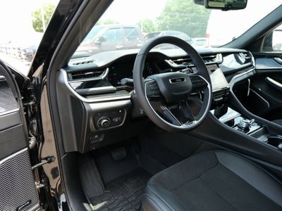 2024 Jeep Grand Cherokee Trailhawk 4xe