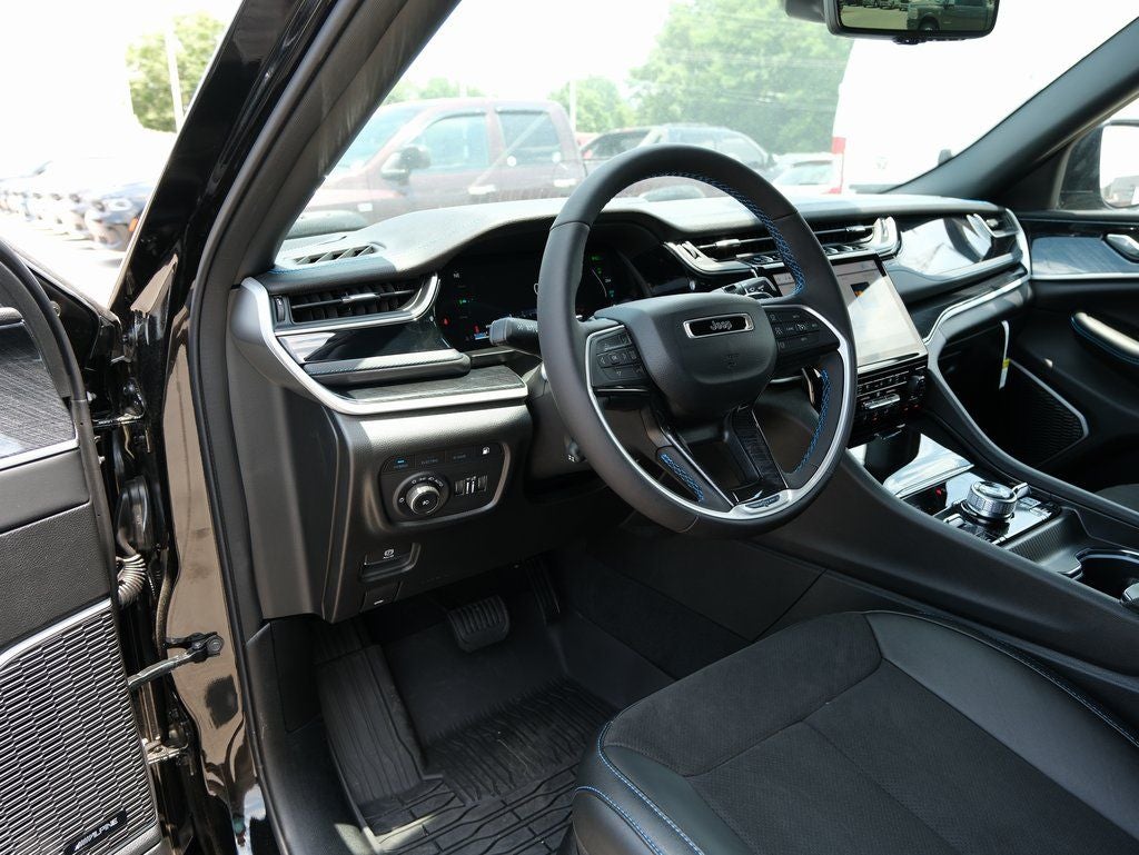 2024 Jeep Grand Cherokee Trailhawk 4xe