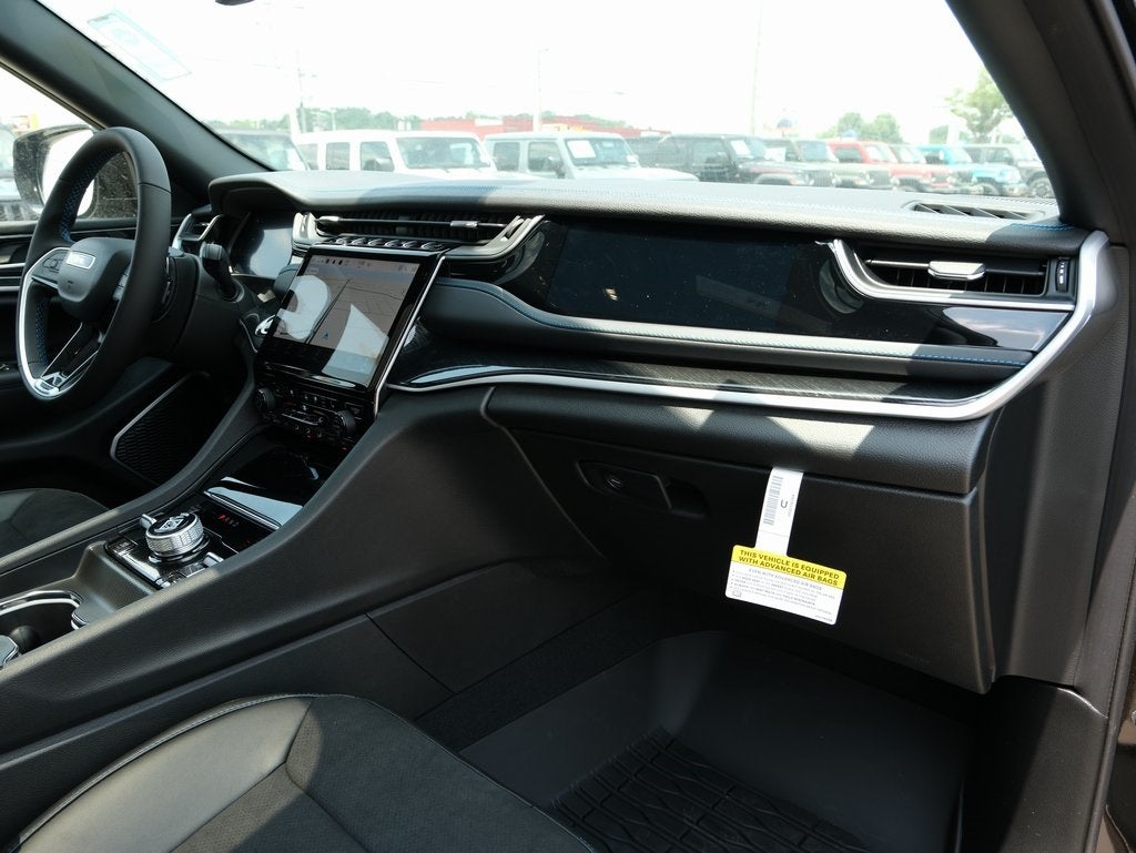 2024 Jeep Grand Cherokee Trailhawk 4xe