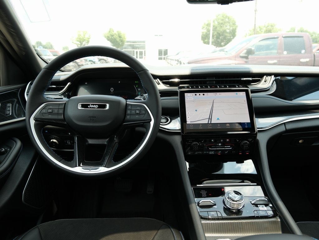 2024 Jeep Grand Cherokee Trailhawk 4xe