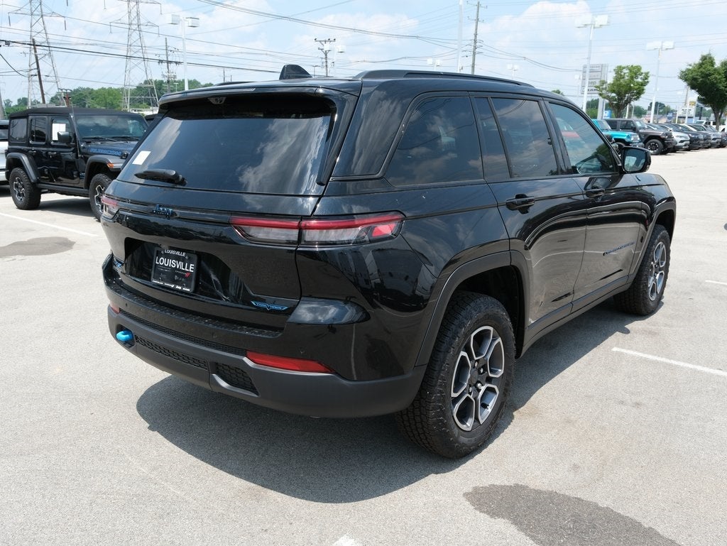 2024 Jeep Grand Cherokee Trailhawk 4xe