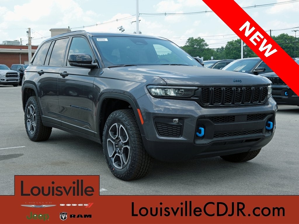 2024 Jeep Grand Cherokee Trailhawk 4xe