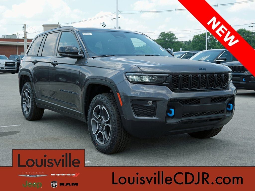 2024 Jeep Grand Cherokee Trailhawk 4xe