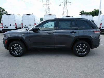2024 Jeep Grand Cherokee Trailhawk 4xe