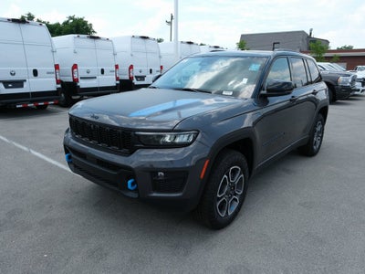 2024 Jeep Grand Cherokee Trailhawk 4xe