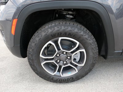 2024 Jeep Grand Cherokee Trailhawk 4xe