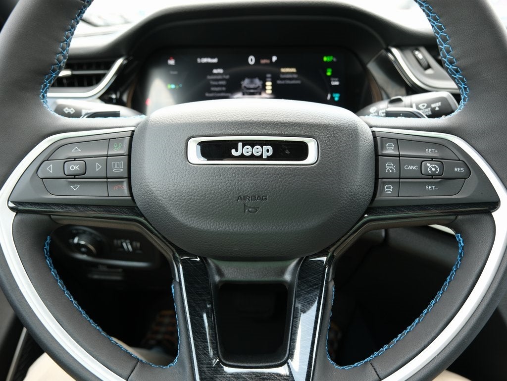 2024 Jeep Grand Cherokee Trailhawk 4xe