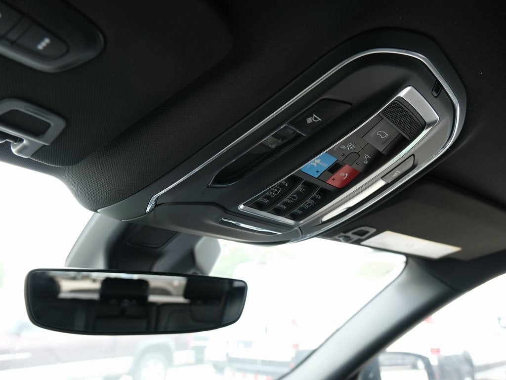 2024 Jeep Grand Cherokee Trailhawk 4xe