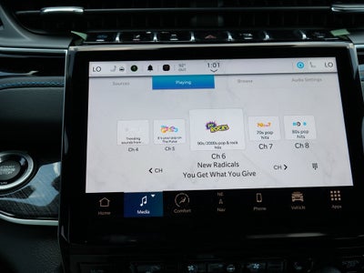 2024 Jeep Grand Cherokee Trailhawk 4xe