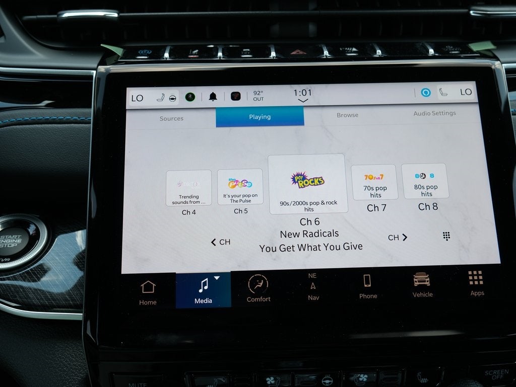 2024 Jeep Grand Cherokee Trailhawk 4xe