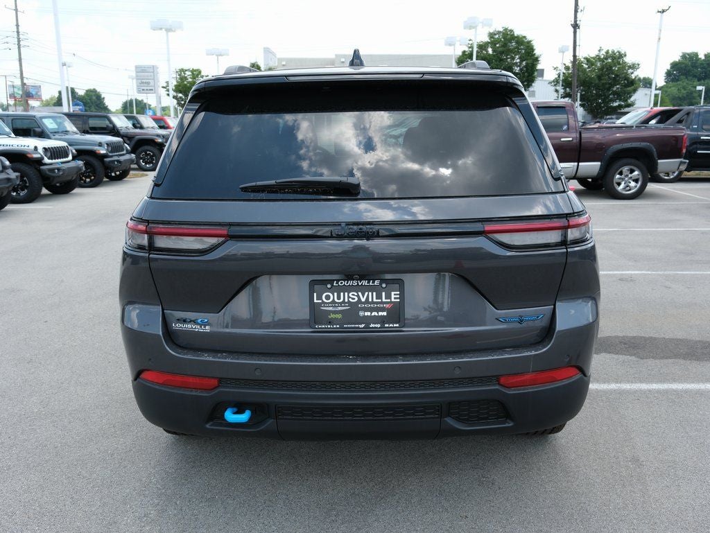 2024 Jeep Grand Cherokee Trailhawk 4xe