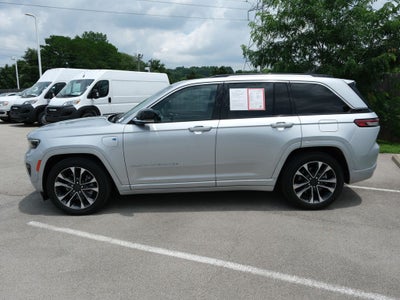 2023 Jeep Grand Cherokee Overland 4xe