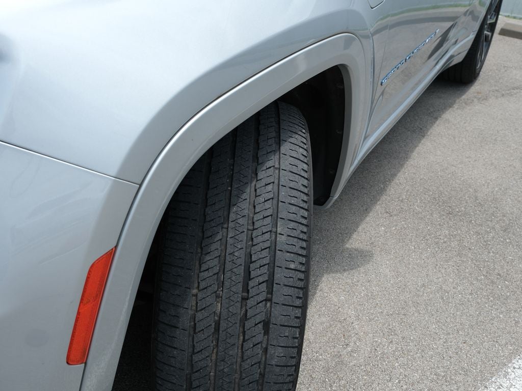 2023 Jeep Grand Cherokee Overland 4xe